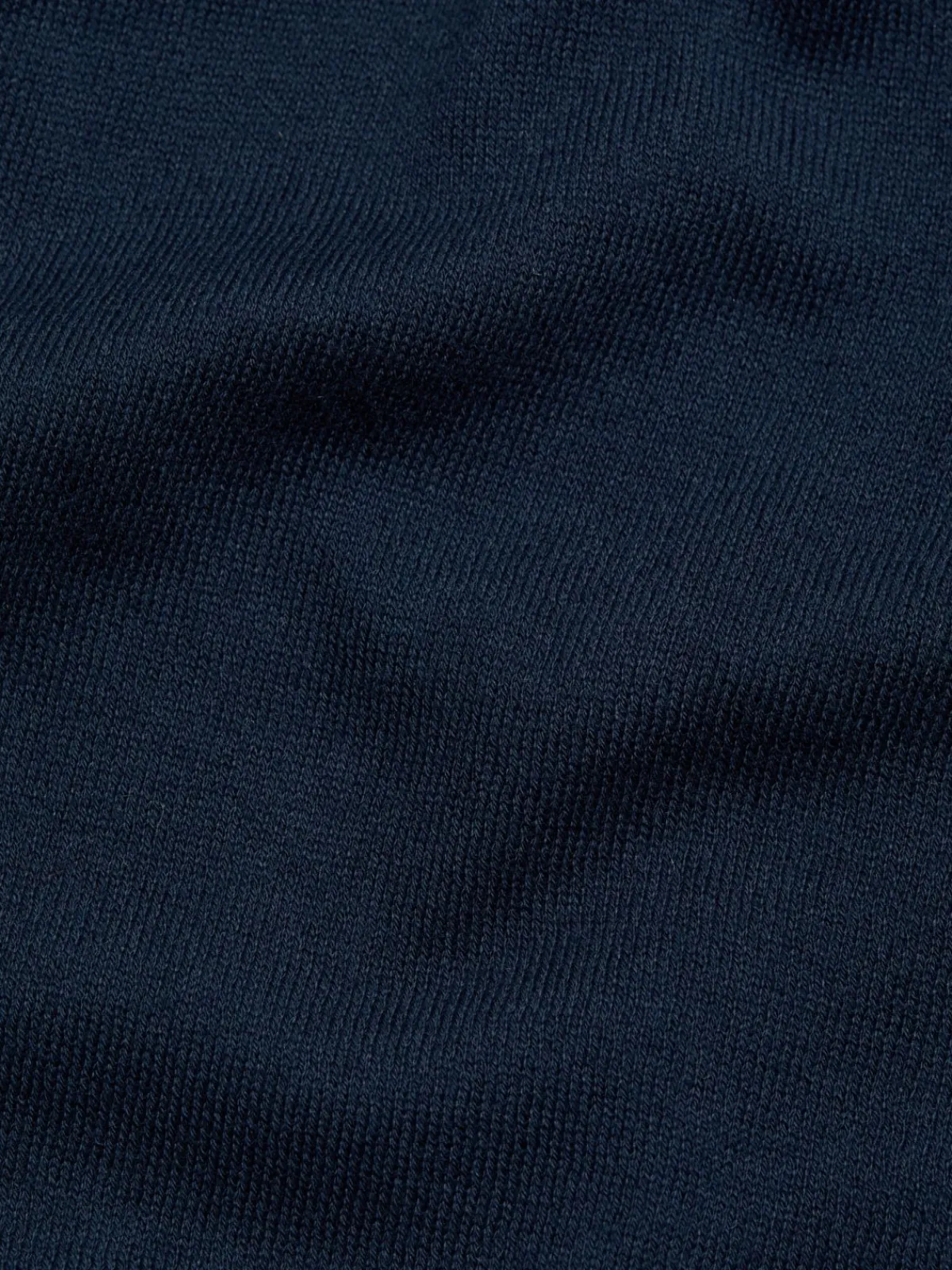 Saks Fifth Avenue Sweaters|Slim Fit Lightweight Cotton Cardigan Navy