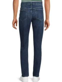 Joe's Jeans Jeans|Slim Fit Whiskered Jeans Topanga