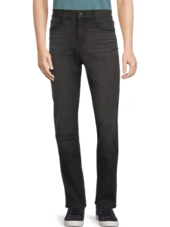 Joe's Jeans Jeans|Slim Fit Whiskered Jeans Glenoaks