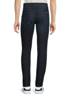 Joe's Jeans Jeans|Slim Fit Whiskered Jeans Light Wash