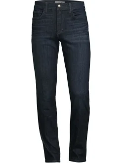 Joe's Jeans Jeans|Slim Fit Whiskered Jeans Light Wash