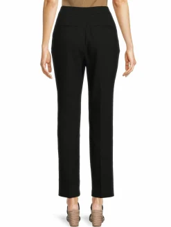 Women T Tahari Slim Leg Trousers