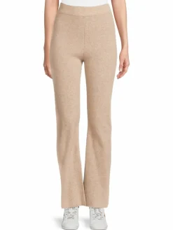 Women M MAGASCHONI Slit Cashmere Pants