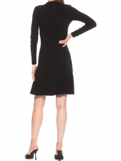 Women Alexia Admor Sloane Fit & Flare Dress