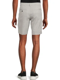 Callaway Shorts|Slub Flat Front Shorts
