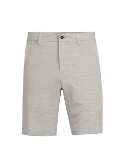 Callaway Shorts|Slub Flat Front Shorts
