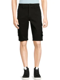 X Ray Shorts|Solid Cargo Shorts