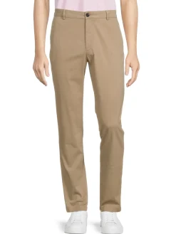 Faherty Pants|Solid Chino Pants