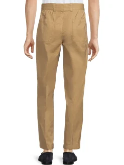 Vince Pants|Solid Chino Pants