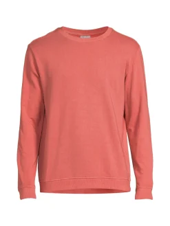Onia Sweaters|Solid Crewneck Sweater