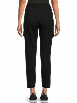 Women 90 Degree by Reflex Solid Drawstring Pants