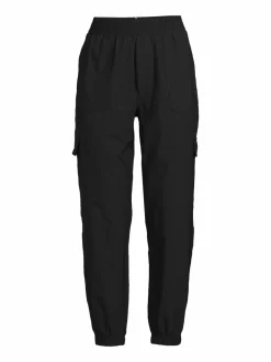 Women Tommy Hilfiger Sport Solid Pull On Joggers
