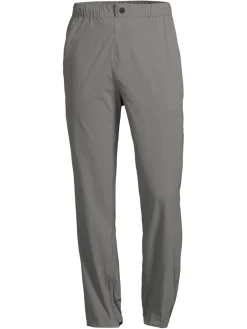 Onia Pants|Solid Pull On Pants Grey