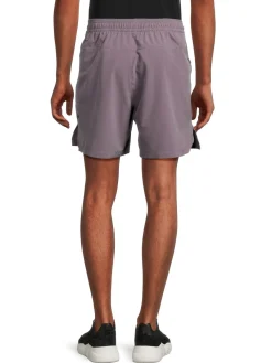 adidas Shorts|Solid Pull On Shorts Grey