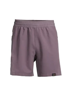 adidas Shorts|Solid Pull On Shorts Grey