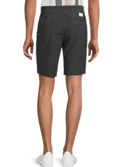 Faherty Shorts|Solid Shorts Charcoal