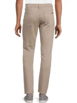 Joe's Jeans Jeans|Solid Slim Fit Jeans