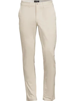 Ben Sherman Pants|Solid Slim Fit Pants