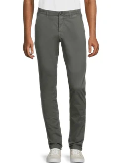 Good Man Brand Pants|Solid Stretch Chino Pants Magnet