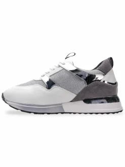 Lady Couture Solo Metallic Colorblock Sneakers
