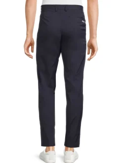 BOSS Pants|Spectre Slim Fit Pants Navy