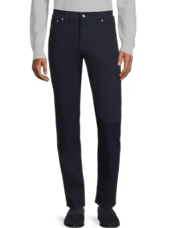 Slate & Stone Jeans|Standard Slim Fit Jeans Navy