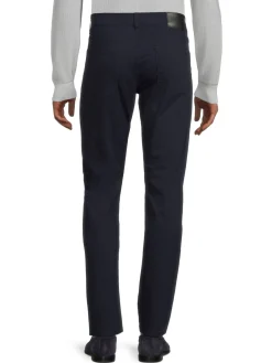Slate & Stone Jeans|Standard Slim Fit Jeans Navy