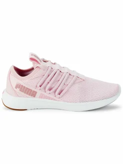 Puma Star Vital Logo Mesh Sneakers