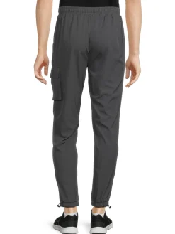 Spyder Pants|Stretch Woven Joggers Charcoal