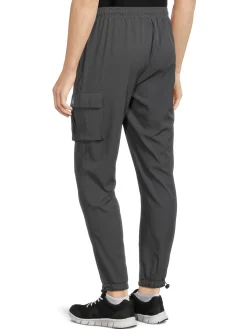 Spyder Pants|Stretch Woven Joggers Charcoal