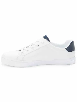 Tommy Hilfiger Striped Logo Sneakers