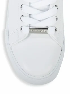 Tommy Hilfiger Striped Low-Top Sneakers