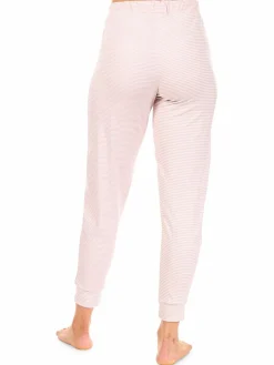 Women Tahari Striped Pajama Pant Joggers