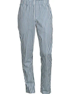 Onia Loungewear, Sleepwear & Robes|Striped Pajama Pants Denim White