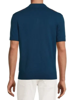 Ben Sherman Polos|Striped Polo Sweater