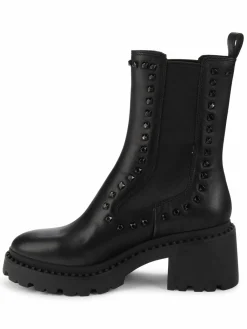 Ash Studded Mid Calf Boots