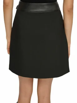 Women Karl Lagerfeld Paris Suiting Mini Skirt