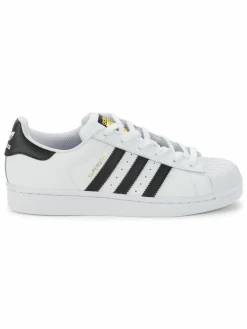 adidas Superstar Leather Sneakers