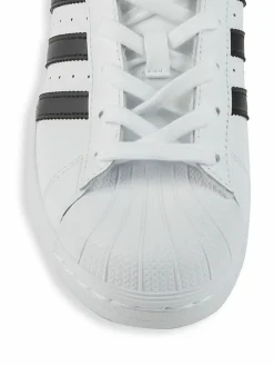 adidas Superstar Leather Sneakers