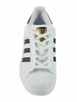 adidas Superstar Leather Sneakers