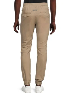 Zanerobe Pants|Sureshort Drawstring Joggers Sandstone