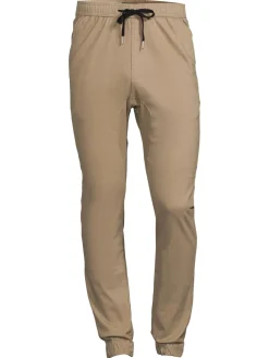 Zanerobe Pants|Sureshort Drawstring Joggers Sandstone