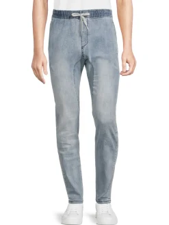 Zanerobe Jeans|Sureshot Drawstring Jeans Blue