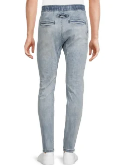 Zanerobe Jeans|Sureshot Drawstring Jeans Blue