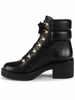 Stuart Weitzman Sussex Leather Hiker Boot