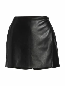 Women Nanushka Svana Faux Leather Skort