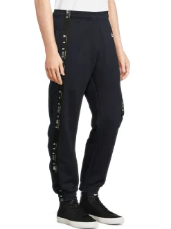 G-Star RAW Pants|Tape Pull On Joggers Blue
