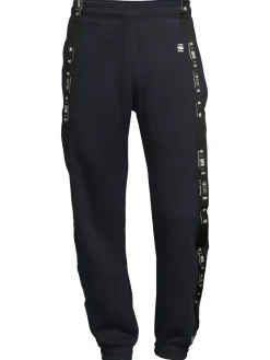 G-Star RAW Pants|Tape Pull On Joggers Blue