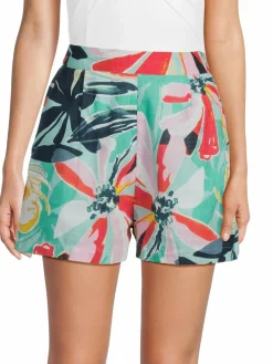 Women Walter Baker Taylor Floral Shorts