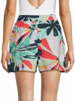 Women Walter Baker Taylor Floral Shorts